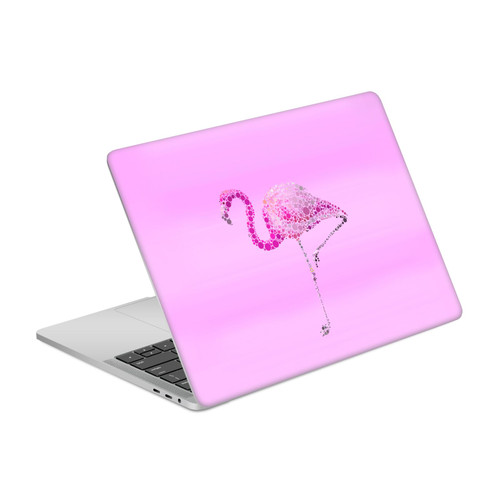 LebensArt Beings Pink Vinyl Sticker Skin Decal Cover for Apple MacBook Pro 13" A2338