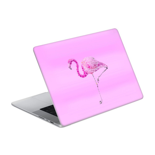 LebensArt Beings Pink Vinyl Sticker Skin Decal Cover for Apple MacBook Pro 14" A2442