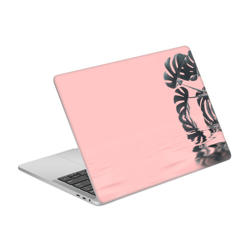 LebensArt Pastels Monstera Vinyl Sticker Skin Decal Cover for Apple MacBook Pro 13" A1989 / A2159