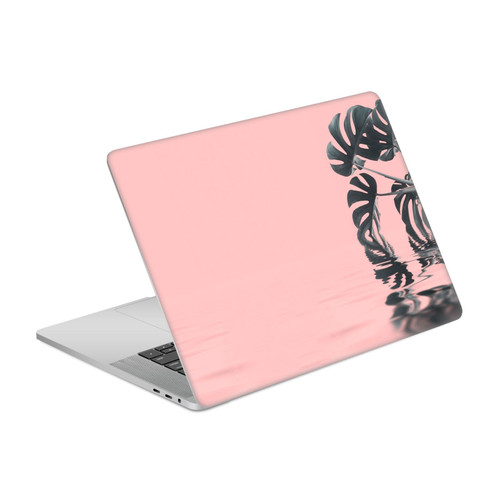 LebensArt Pastels Monstera Vinyl Sticker Skin Decal Cover for Apple MacBook Pro 15.4" A1707/A1990
