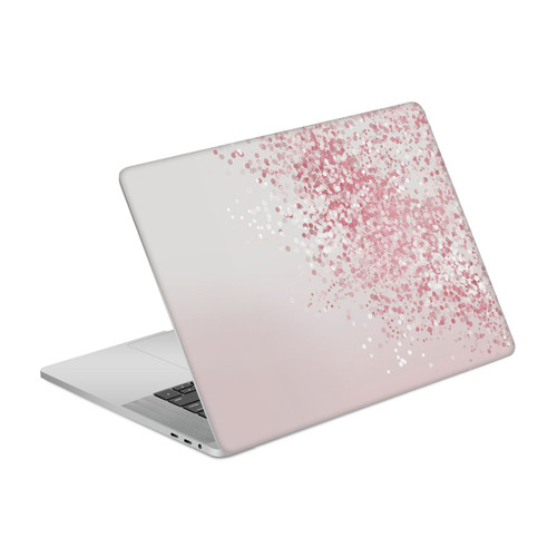 LebensArt Pastels Pink Light Vinyl Sticker Skin Decal Cover for Apple MacBook Pro 15.4" A1707/A1990