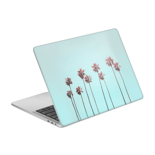 LebensArt Pastels Paradise Palm Vinyl Sticker Skin Decal Cover for Apple MacBook Pro 13.3" A1708