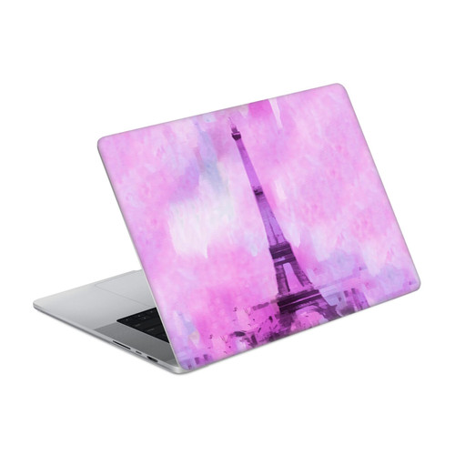 LebensArt Pastels Abstract Vinyl Sticker Skin Decal Cover for Apple MacBook Pro 16" A2485