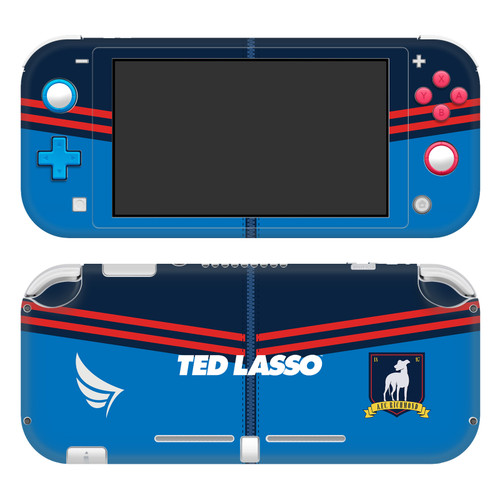Ted Lasso Season 1 Graphics Jacket Vinyl Sticker Skin Decal Cover for Nintendo Switch Lite