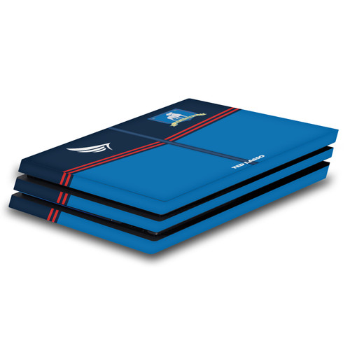 Ted Lasso Season 1 Graphics Jacket Vinyl Sticker Skin Decal Cover for Sony PS4 Pro Console