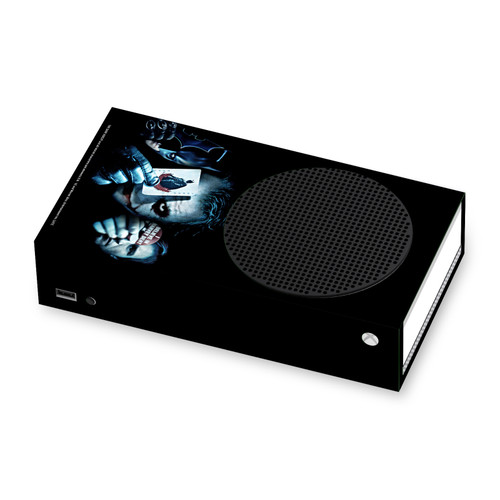 The Dark Knight Key Art Joker Card Vinyl Sticker Skin Decal Cover for Microsoft Xbox Series S Console