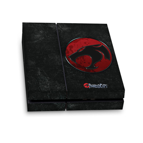 Thundercats Graphics Logo Vinyl Sticker Skin Decal Cover for Sony PS4 Console
