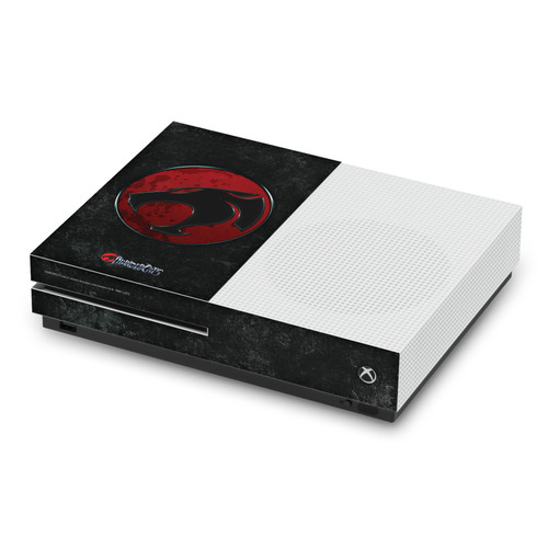 Thundercats Graphics Logo Vinyl Sticker Skin Decal Cover for Microsoft Xbox One S Console