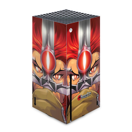 Thundercats Graphics Lion-O Vinyl Sticker Skin Decal Cover for Microsoft Xbox Series X
