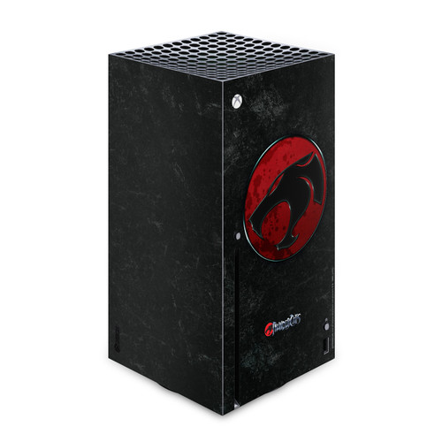 Thundercats Graphics Logo Vinyl Sticker Skin Decal Cover for Microsoft Xbox Series X