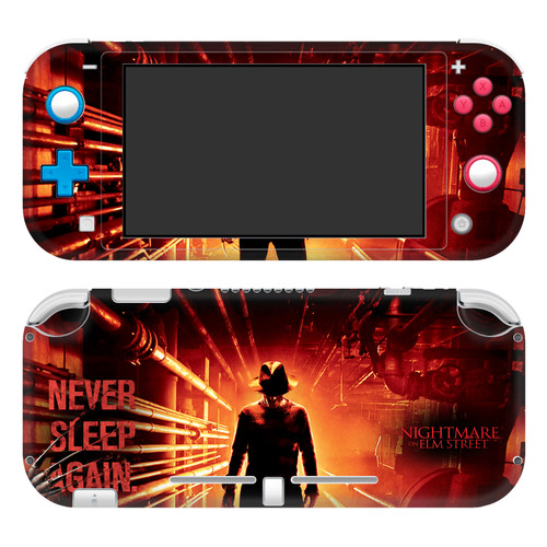 A Nightmare On Elm Street (2010) Graphics Freddy Poster Vinyl Sticker Skin Decal Cover for Nintendo Switch Lite