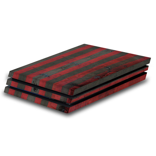 A Nightmare On Elm Street (2010) Graphics Freddy Vinyl Sticker Skin Decal Cover for Sony PS4 Pro Console