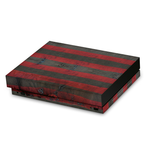 A Nightmare On Elm Street (2010) Graphics Freddy Vinyl Sticker Skin Decal Cover for Microsoft Xbox One X Console