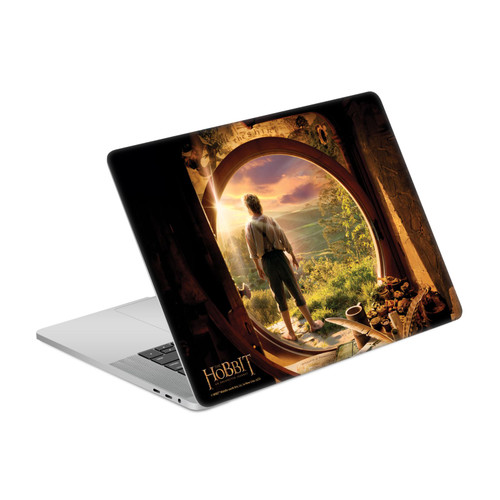 The Hobbit An Unexpected Journey Key Art Hobbit In Door Vinyl Sticker Skin Decal Cover for Apple MacBook Pro 15.4" A1707/A1990