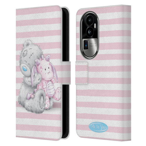 Me To You Once Upon A Time Huggable Dream Leather Book Wallet Case Cover For OPPO Reno10 Pro+