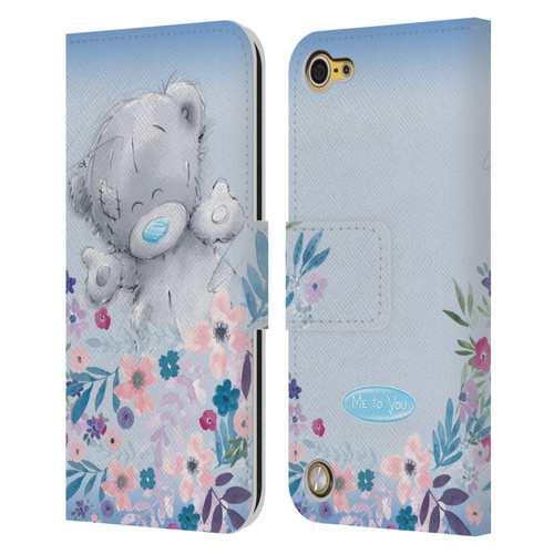 Me To You Soft Focus For You Leather Book Wallet Case Cover For Apple iPod Touch 5G 5th Gen