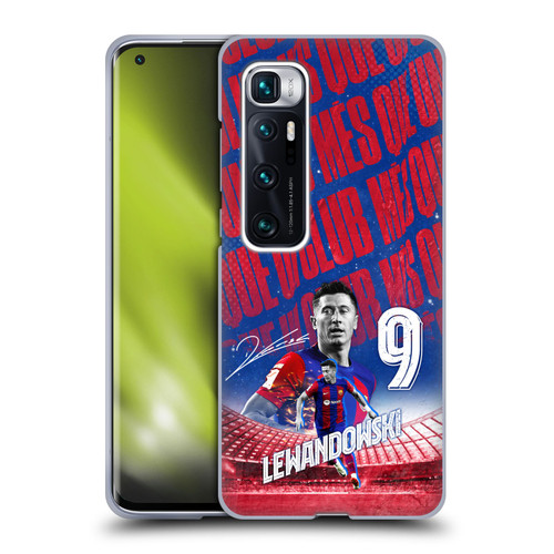 FC Barcelona 2023/24 First Team Pedri Soft Gel Case for Xiaomi Mi 10 Ultra 5G