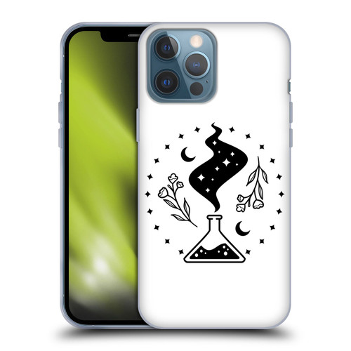 Haroulita Celestial Tattoo Potion Soft Gel Case for Apple iPhone 13 Pro Max