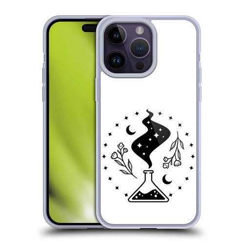 Haroulita Celestial Tattoo Potion Soft Gel Case for Apple iPhone 14 Pro Max
