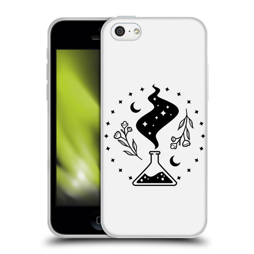 Haroulita Celestial Tattoo Potion Soft Gel Case for Apple iPhone 5c