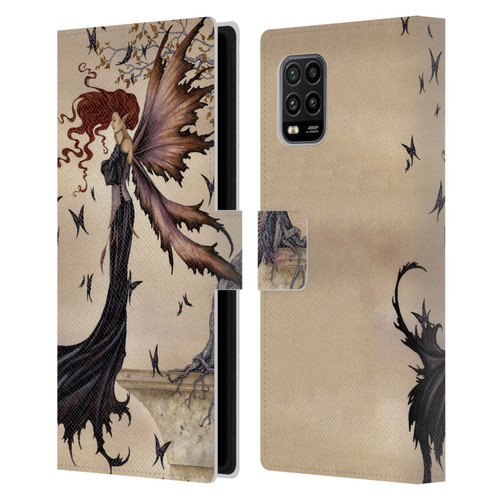 Amy Brown Folklore Mystique Leather Book Wallet Case Cover For Xiaomi Mi 10 Lite 5G