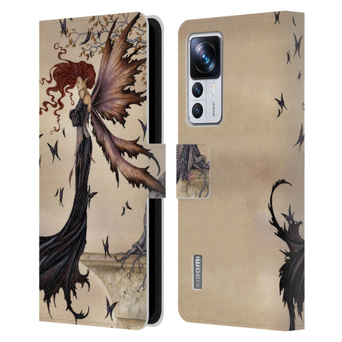 Amy Brown Folklore Mystique Leather Book Wallet Case Cover For Xiaomi 12T Pro