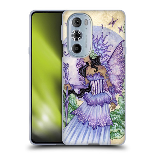 Amy Brown Elemental Fairies Spring Fairy Soft Gel Case for Motorola Edge X30