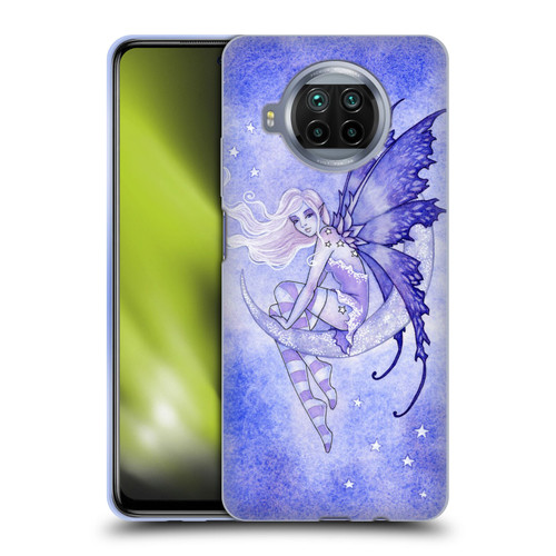 Amy Brown Elemental Fairies Moon Fairy Soft Gel Case for Xiaomi Mi 10T Lite 5G