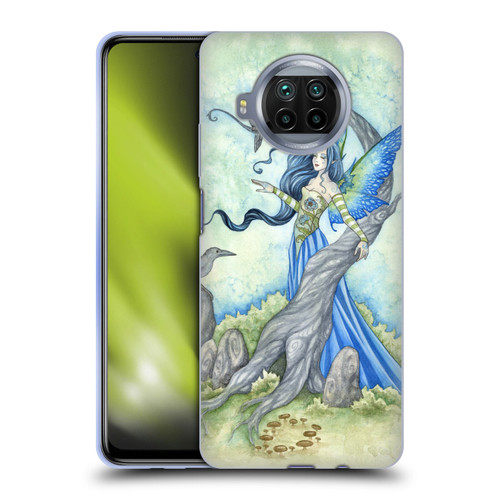 Amy Brown Elemental Fairies Night Fairy Soft Gel Case for Xiaomi Mi 10T Lite 5G