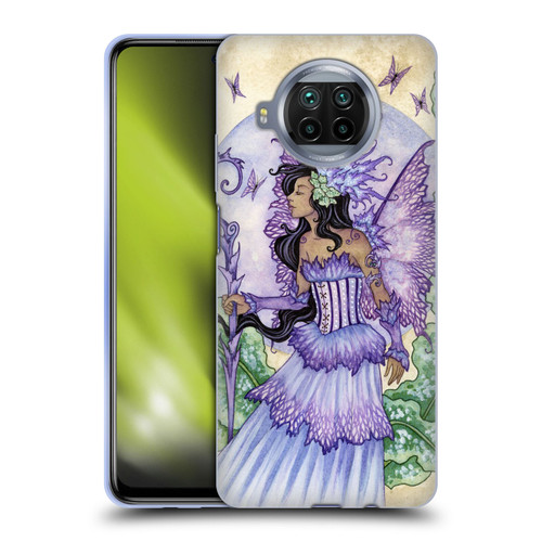 Amy Brown Elemental Fairies Spring Fairy Soft Gel Case for Xiaomi Mi 10T Lite 5G