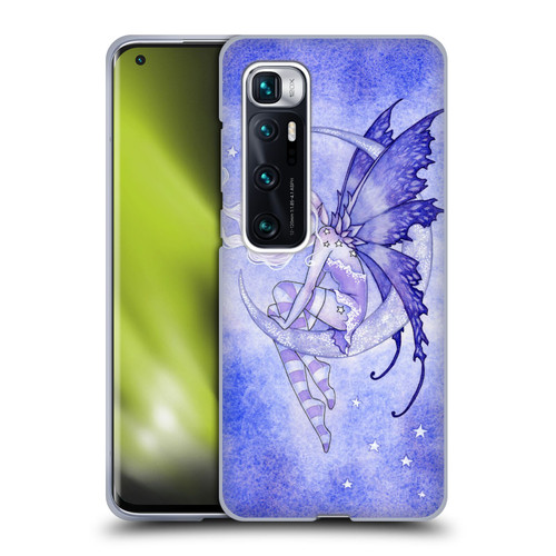 Amy Brown Elemental Fairies Moon Fairy Soft Gel Case for Xiaomi Mi 10 Ultra 5G