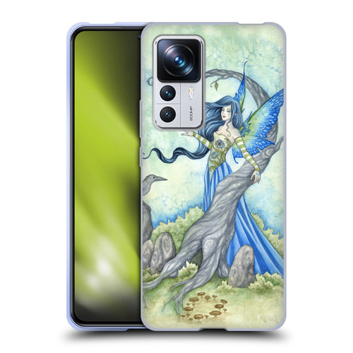 Amy Brown Elemental Fairies Night Fairy Soft Gel Case for Xiaomi 12T Pro