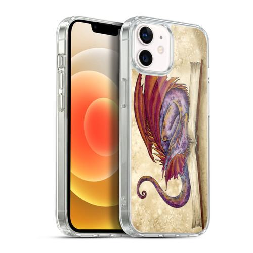 Amy Brown Folklore Bookworm 2 Soft Gel Case for Apple iPhone 12 / iPhone 12 Pro & MagSafe