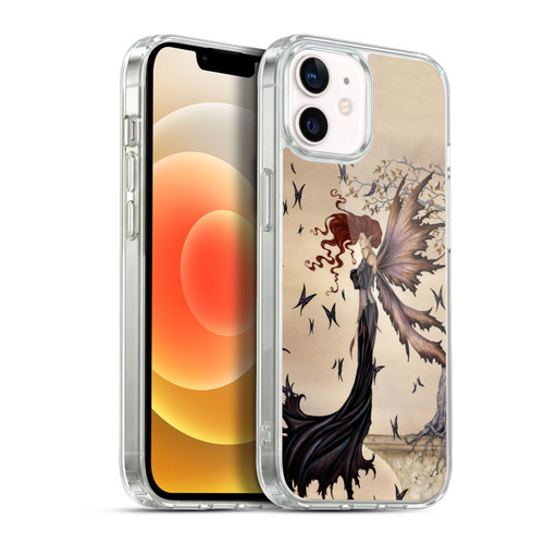 Amy Brown Folklore Butterfly Fairy Soft Gel Case for Apple iPhone 12 / iPhone 12 Pro & MagSafe
