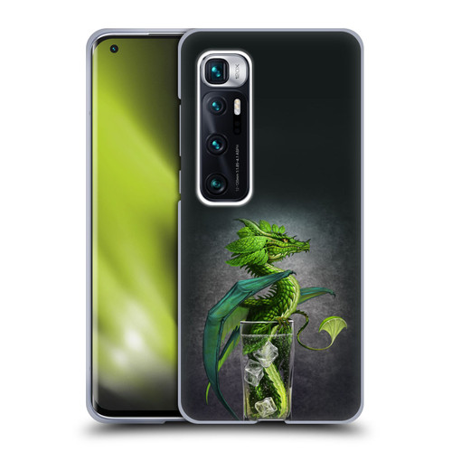 Stanley Morrison Dragons Green Mojito Drink Soft Gel Case for Xiaomi Mi 10 Ultra 5G