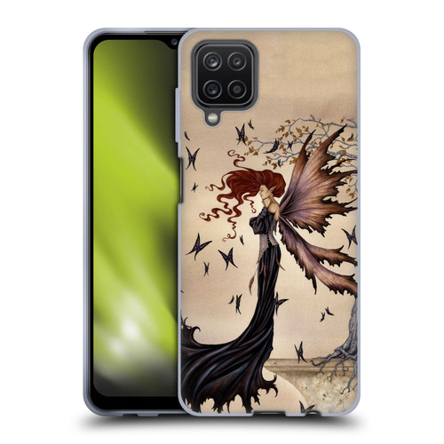 Amy Brown Folklore Butterfly Fairy Soft Gel Case for Samsung Galaxy A12 (2020)