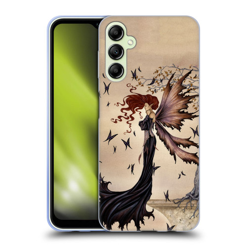 Amy Brown Folklore Butterfly Fairy Soft Gel Case for Samsung Galaxy A14 5G