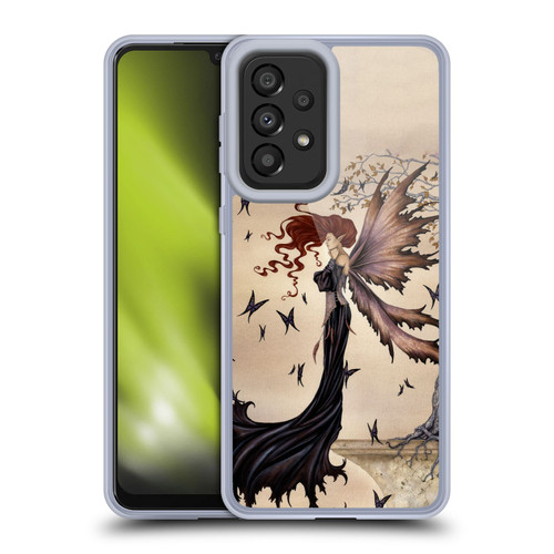 Amy Brown Folklore Butterfly Fairy Soft Gel Case for Samsung Galaxy A33 5G (2022)