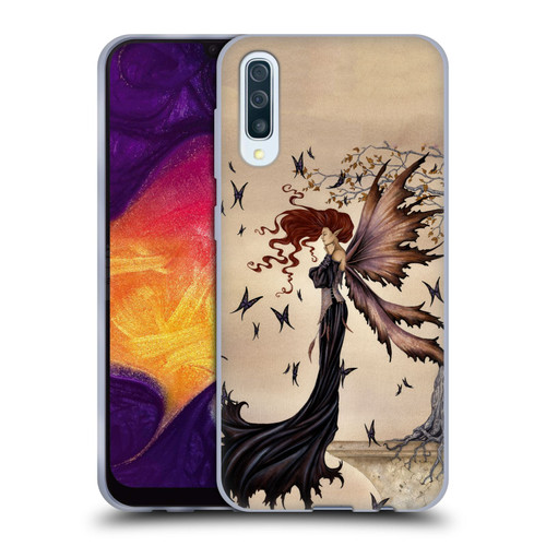 Amy Brown Folklore Butterfly Fairy Soft Gel Case for Samsung Galaxy A50/A30s (2019)