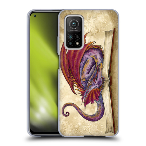 Amy Brown Folklore Bookworm 2 Soft Gel Case for Xiaomi Mi 10T 5G