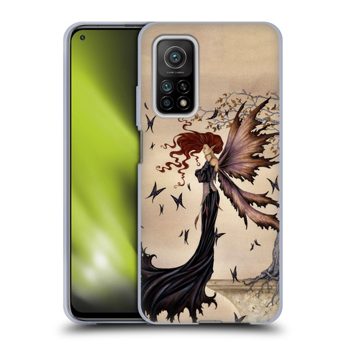 Amy Brown Folklore Butterfly Fairy Soft Gel Case for Xiaomi Mi 10T 5G