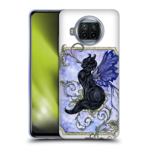 Amy Brown Folklore Fairy Cat Soft Gel Case for Xiaomi Mi 10T Lite 5G