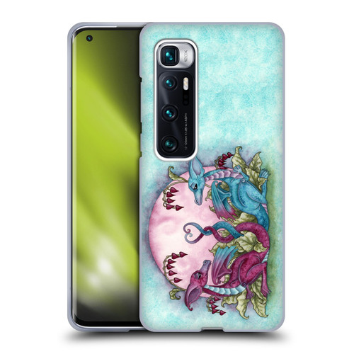 Amy Brown Folklore Love Dragons Soft Gel Case for Xiaomi Mi 10 Ultra 5G