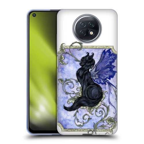 Amy Brown Folklore Fairy Cat Soft Gel Case for Xiaomi Redmi Note 9T 5G