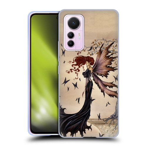 Amy Brown Folklore Butterfly Fairy Soft Gel Case for Xiaomi 12 Lite