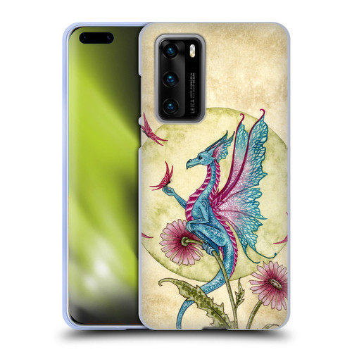 Amy Brown Mythical Butterfly Daydream Soft Gel Case for Huawei P40 5G