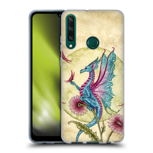 Amy Brown Mythical Butterfly Daydream Soft Gel Case for Huawei Y6p