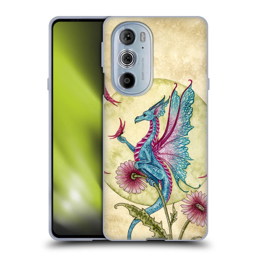 Amy Brown Mythical Butterfly Daydream Soft Gel Case for Motorola Edge X30