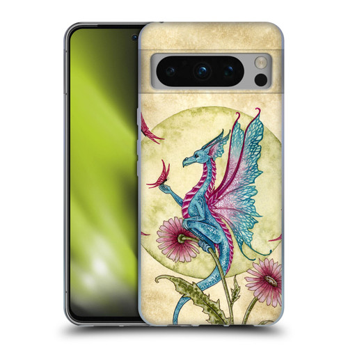 Amy Brown Mythical Butterfly Daydream Soft Gel Case for Google Pixel 8 Pro