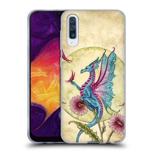 Amy Brown Mythical Butterfly Daydream Soft Gel Case for Samsung Galaxy A50/A30s (2019)